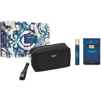 Versace Man Eau Fraiche Extreme 100 ml + 10 ml + toilettas geschenkset