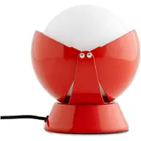 Stilnovo Buonanotte Tafellamp Red