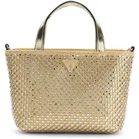GUESS Handtas 'TASMIN' goud