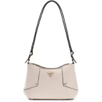 GUESS Schoudertas 'TRACOLLA DARCY' beige
