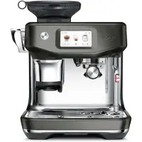 Sage the Barista Touch Impress Cold Black Stainless Steel