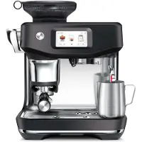 Sage Barista Touch Impress Cold Black Truffle