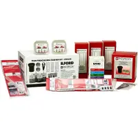 Ilford Paterson processing starterkit