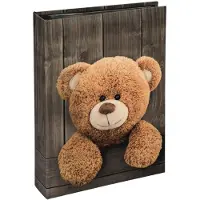 Hama Inschuif album - Batzi - 10x15 - 200 pagina's - Bruin