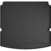 GledRing Ford Galaxy (7-Personen) 2015 Kofferbakmat Zwart