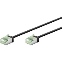 Goobay Netwerkkabel | Cat8 U/FTP | 0.15 meter
