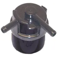 Sierra Honda Fuel Filter Zwart