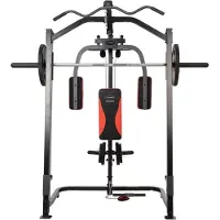 HMS Smith machine Atlas x1 | Maat 205x202x227 cm