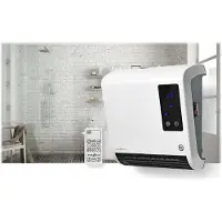 Nedis HTBA20WT Badkamer Verwarming 2000 W