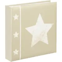 Hama Inschuif album - Skies - 10x15 - 200 pagina's - Beige
