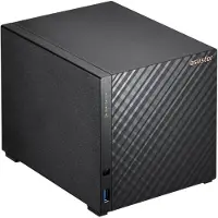 Asustor Drivestor 4 Gen2 NAS 4-bays Realtek RTD1619B, 1GB DDR4 RAM, 0/4 3,5" HDD