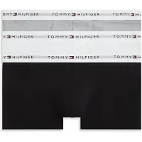 Tommy Hilfiger Grijze Katoenen Heren Boxershort