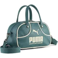 Puma Handtas '1976 Archive' smaragd / wolwit