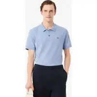 Lacoste Regular Fit Polo shirt Korte mouw blauw