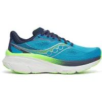 Saucony - Guide 19 - Hardloopschoenen 47, meerkleurig