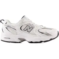 New Balance Sneakers '530' zwart / zilver / wit