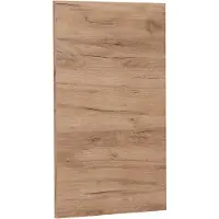Vicco R-Line Keukenfront – 36.4 x 59 cm meubelfront voor de hoekhangkast Krachtige eik goud