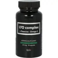 APB Holland LTO complex - 90 capsules - Kruidenprepraraat