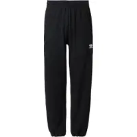 Adidas Broek 'ESSENTIALS' zwart / wit