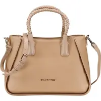 Mario Valentino Beige Polyurethaan Damestas