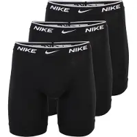 Nike Underwear Boxershorts zwart / wit