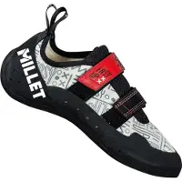 Millet Easy Up Klimschoenen Grijs/Rood