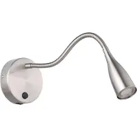 Eglo Wandlamp Olivando - Rvs - Usb - 3,8w