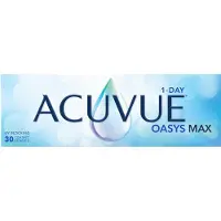 Acuvue Oasys Max 1-day - 30 contactlenzen