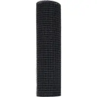 vidaXL Gelast gaashek 1000 x 40 cm Grijs