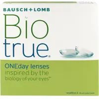 Bausch & Lomb Biotrue ONEday (90 lenzen) Sterkte: -1.25, BC: 8.60, DIA: 14.20