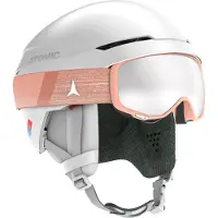 Atomic Savor Amid, skihelm, wit