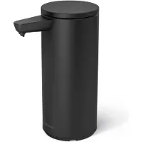 SmartaSaker Zeepdispenser Met Sensor Matzwart 414ml