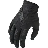O'Neal Element Racewear Kinderhandschoenen Zwart || Maat: Kid XL