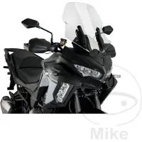 Puig Toerruit met ABE Versys 1000 SE, transparant