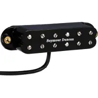 Seymour Duncan SJBJ-1 JB Jr. Neck Pickup for Strat Black