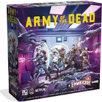 Asmodee Zombicide - Army Of the Dead