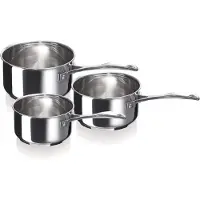Beka Chef pannenset 3 stuk(s)