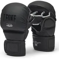 Leone1947 Black Edition Combat Gloves Zwart L
