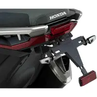 Puig Honda X-adv 750 Kentekenplaathouder