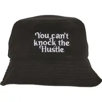 Cayler & Sons Hoed 'Knock The Hustle' bruin / groen / zwart / wit