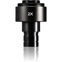 Bresser SLR Camera Adapter 2x T2 23.2 mm