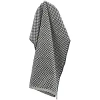 Bunzlau Castle Small Check keukendoek 53x60 Anthracite