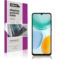 Dipos – 4x Beschermfolie geschikt voor Honor Play 10A 5G | Krasbestendige & heldere Screenprotector Ultra-Thin