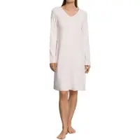 Hanro Dames nachthemd Cotton Silk