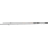 Mikado Bixlite Power Jigger Spinning Rod Zilver 2.40 m / 10-30 g
