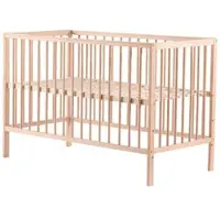 Cabino Baby Bed Mees Naturel 60 x 120 cm unisex
