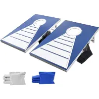 Vevor Cornhole-spelset (915 x 610 x 255 mm) Cornhole-spelborden