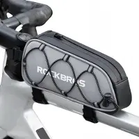 RockBros Merkloze Fietstas Frame - Waterdicht en reflecterend - 0,9L