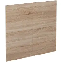 Vicco R-Line Keukenfront – 79.2 x 71.3 cm meubelfront voor de spoelonderkast Sonoma