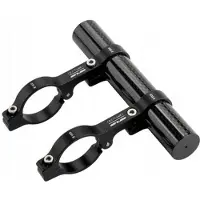GUB G-560 Fiets Stuurverlenger Carbon Lichtgewicht Aluminium